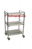 Kệ inox 3 tầng 40x60 - anh 1